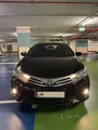 Toyota Corolla 1.6 GLi – 2015